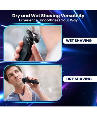 SH50 Whole Head Replacement Blades for Philips Norelco Series 5000 Electric Shaver - Compatible Razor Head for S5000 ATXX PTXX S5xxx PT8xx PT7xx AT8xx AT7xx - Buy Online on GoSupps.com