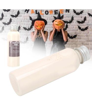 Halloween Party Makeup - 60ml Latex Fake Scar & Prosthesis for Special Effects Costumes Zombies & Injuries - Buy Online on GoSupps.com