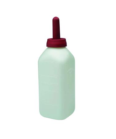 Calf Nursing Bottle - Little Giant - 2 Quart Nursing Bottle with Snap-On Nipple (Item No. 9812)