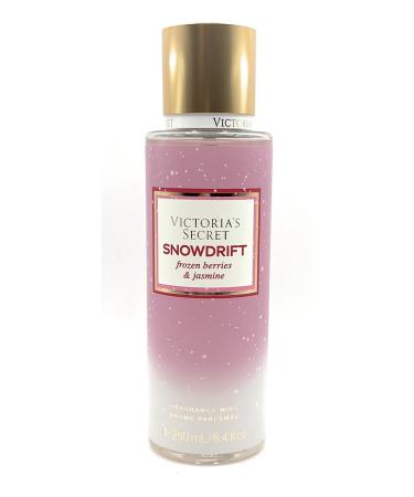 Victoria's Secret Snowdrift Fragrance Body Mist 8.4 fluid Ounce Spray
