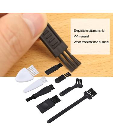 Razor Cleaning Brush Set | 8-Part Electrician Cleaning Brushes for Household Appliances & Computer Accessories - Buy Online on GoSupps.com