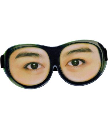 Buy Minkissy 3pcs Airplane Eye Mask - Funny Eye Printing Sleep Masks for Travel & Night Sleep - Buy Online on GoSupps.com