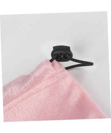 FRCOLOR 2paire Couvre Coton Thermique Bandes lastiques Pour Salon De Beaut Couverture Isolante Pour Rose - Buy Online on GoSupps.com