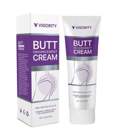 Butt Enhancement Cream  Hip Lift Up Cream for Bigger Buttock  Firming & Tightening Lotion for Butt Shaping and More Elastic
