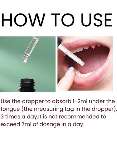 rabuu Natural Slimming Detox Drops Body Care Supplement For Weight Management And Detoxification Easy To Use Liquid Formula - Buy Online on GoSupps.com