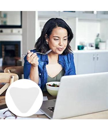 Smooth Tighten Eliminate Wrinkles Chest Pad Grade Silicone Repeatedly Used Skin-Friendly with Quick Cleansing - Buy Online on GoSupps.com