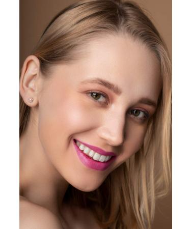MOODMatcher Original Color Changing Lipstick | 12-Hour Long-Lasting, Moisturizing, Smudge-Proof | Easy to Apply Creamy Lipstick in Glamorous Personalized Dark Blue - Made in USA - Buy Online on GoSupps.com