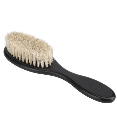 Shaving Brush Soft Bristle Comb for Men | Beard Styling & Cleaning | Comfortable Handle & Excellent Hair Cleaning Effect - Buy Online on GoSupps.com