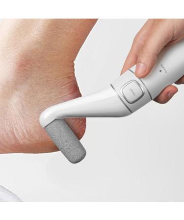 Nbbwwu Electric Callus Remover - Rechargeable Adjustable Speed Foot File Pedicure Efficient Callus Remover Tool Portable Pedicure Tools for Scrubber Dead Skin - Buy Online on GoSupps.com