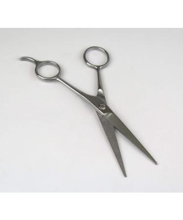 Tredoni 15cm Stainless Steel Haircut Scissors - Classic Barber/Hairdresser/Saloon Shears - Buy Online on GoSupps.com