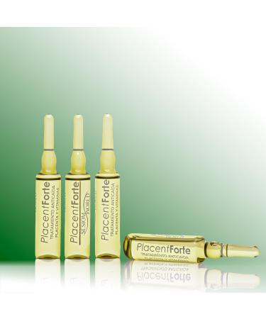 PlacentForte Plaquenta and Vitamins 12 ampoules SesioMWorld 10 milliliter 1 - Buy Online on GoSupps.com