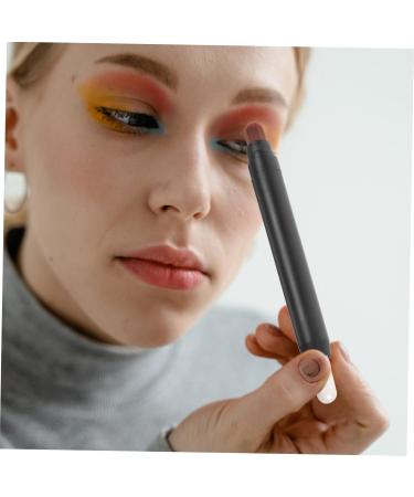 Ipetboom Eyeshadow Eye Shadow for Makeup Eye Makeup Brush Eye Shadow Pencil Eye Makeup Pencil Double Head - Buy Online on GoSupps.com