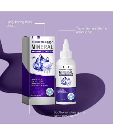 KLYso Premium Toothpaste for Daily Oral Care - Deep Clean Stain Reduction & Fresh Breath(2PCS) - Buy Online on GoSupps.com