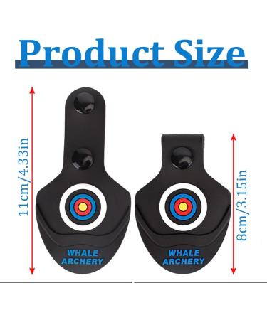 NHP Archery Break Rubber Pad | Premium Archery Accessories for Recurve & Shoe Protection - Buy Online on GoSupps.com