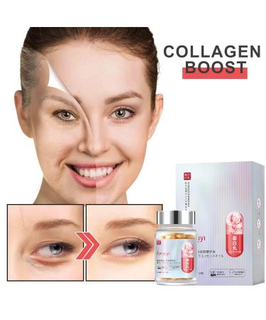 SpotBanish Whitening Serum Capsules - Dark Spot Corrector for All Skin Types (1 Box) - Buy Online on GoSupps.com