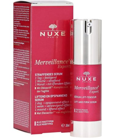 Nuxe Merveillance Expert facial serum 30 milliliters - Buy Online on GoSupps.com