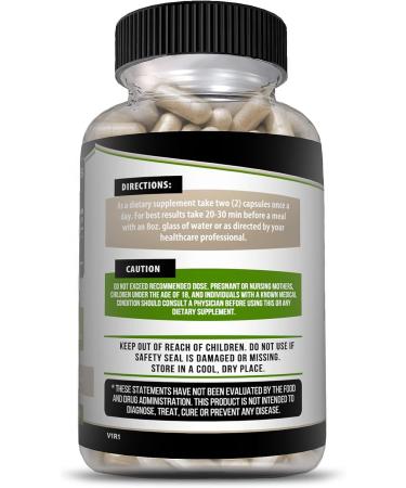 Kaya Naturals White Kidney Bean Carb Blocking Supplement - 100% Pure Fat Absorber - Supports Weight Management & Metabolism - Clinically Tested - 60 Capsules - Buy Online on GoSupps.com