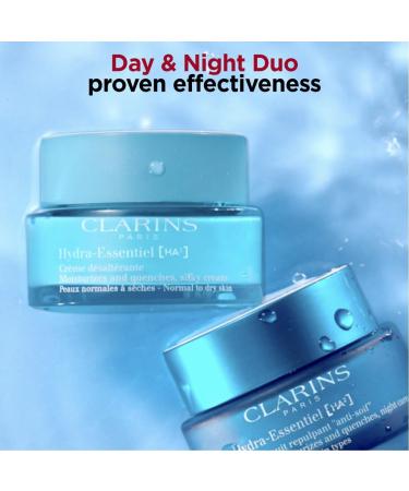 Clarins Hydra-Essentiel HA2 Light Cream 50ml - Buy Online on GoSupps.com