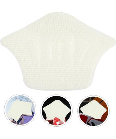 FRCOLOR Anti-Slip Heel Inserts - 3 Pairs Non-Slip Shoe Pads for Women & Men - Beige Heel Cushion Pads for Shoes That Are Too Big - Buy Online on GoSupps.com