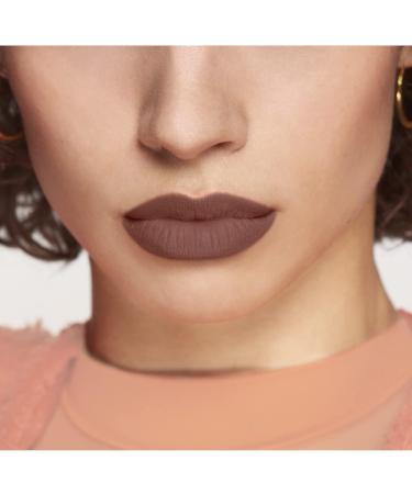 L'Oreal Paris Color Riche Ultra-Matte Nude Lipstick - No Dependency, 1 Count - Buy Online on GoSupps.com