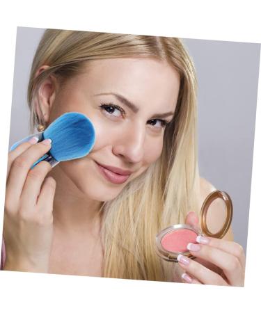 MAGICLULU Mushroom Head Stucco Powder Makeup Brush Blusher Brush Loose Powder Beauty Brush Loose Powder Brush Cosmetic Brush Tool Foundation Brush Makeup Brush Blush Makeup Brush - Buy Online on GoSupps.com