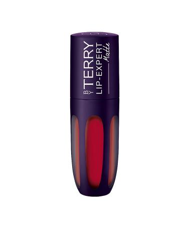 By Terry Lip-Expert Matte | Liquid Lipstick | Vibrant & Kiss-Proof Lips | My Red | 4ml (0.14 Fl Oz)