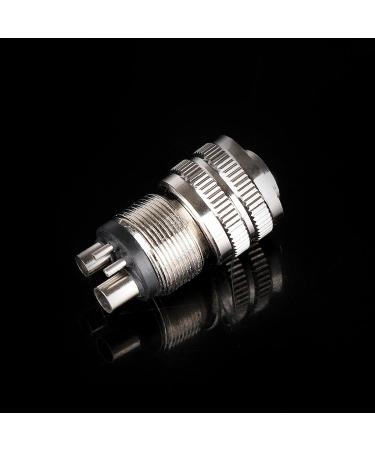 4 to 2 Hole High Handpiece Hose Adapter | Dental Clinic Tool - Optimized for International Shipping - Buy Online on GoSupps.com