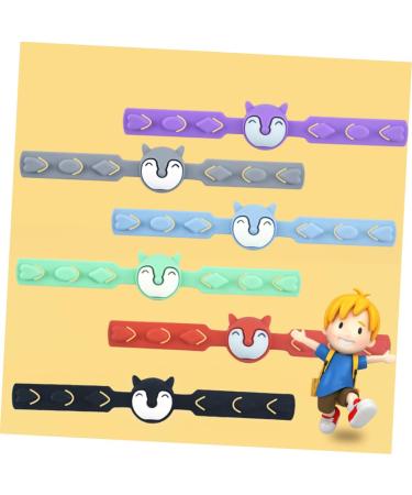 FOYTOKI Adjustable Cartoon Mask Hooks | Mask Accessories for Comfortable Wear | International Shipping Available - Buy Online on GoSupps.com