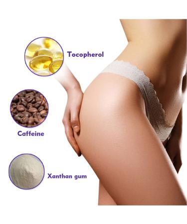 Healifty Natural Hip Lift UP Cream - 2Pcs | Butt Lifting & Plumping Cream for Big, Firm Hips - Buy Online on GoSupps.com