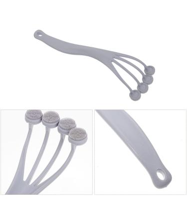 Cleaning Brush 5 PCS Exfoliating Facial Brush Face Exfoliating Wash Brush Face Wash Brush Face Massager Facial Cleansing Brush - Buy Online on GoSupps.com