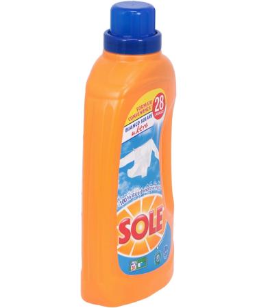 Webazar Soleil Liquid Washing Detergent Solar White Ultra 28 Washes - Buy Online on GoSupps.com