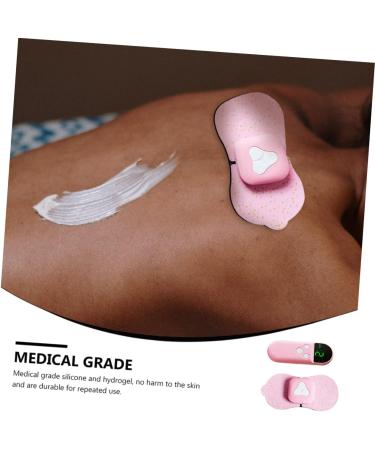 Fomiyes USB Neck Massage Device - Wireless Pain Relief & Fatigue Reduction - International Shipping Available - Buy Online on GoSupps.com
