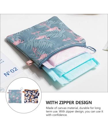 Shop Gleavi 4-Piece Makeup & Storage Bag Set for Women - Stylish Cosmetic Pockets Wallets & Cultural Bags (13x13x3.5cm) - Perfect for Travel! - Buy Online on GoSupps.com