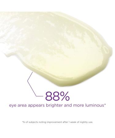 Non Comedogenic Eye Cream for Dark Circles & Puffiness | Anti-Aging with Vitamin C E & Collagen for Men & Women - Buy Online on GoSupps.com