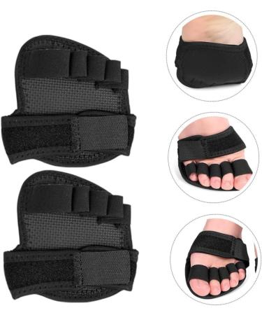 Gatuida 6 Pairs Five Finger Half Socks | Nonslip Summer Socks for Women | High Heel Forefoot Pads & Sweat Absorbent Toe Socks - Buy Online on GoSupps.com