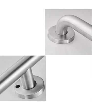 Safety Handrail Grab Bar Grab Rails Safety Support Rail Steel Bathroom/shower Bathroom Handrail Armrest Anti-slip Handrail Bathroom - Buy Online on GoSupps.com