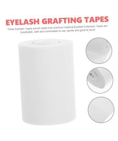 FRCOLOR Eyelash Spacer Tapes - 5 Rolls Non-Woven Cloth for Lash Extensions & Makeup - Beauty Salon Tools - Buy Online on GoSupps.com
