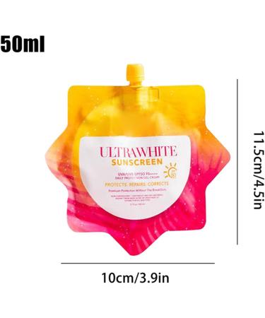 Travel Sun Protection SPF 50 Durable Sun Protection for Outdoor Activities: Beach Hiking Climbing - Buy Online on GoSupps.com