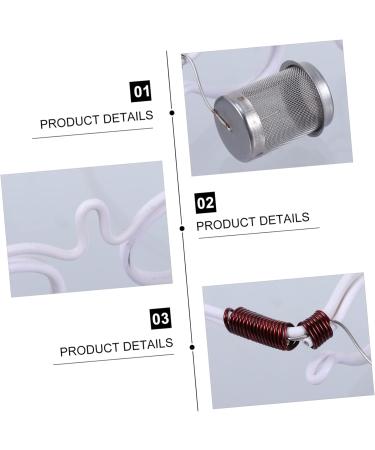 Healeved 5 STK Eye Care Device - Moxibustion Glasses for Eye Health Eye Massage & Relaxation - Buy Online on GoSupps.com