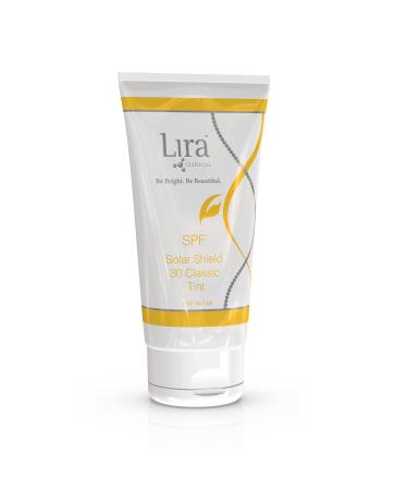 Lira Clinical SPF Solar Shield 30 (Classic Tint)