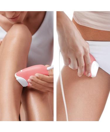 Buy Braun Silk- pil 3 3-176 Epilator - Long-Lasting Hair Removal | White/Pink | International Shipping Available - Buy Online on GoSupps.com