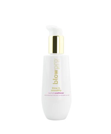 blowpro Blow It Smoothly Oud Oil Conditioner 6.7oz Travel Friendly Bottle Targets Frizzy/Dry Hair infusing it with Hydrating Oils Rose Oil Improves Texture Embrace the Exotic Oud Fragrance!