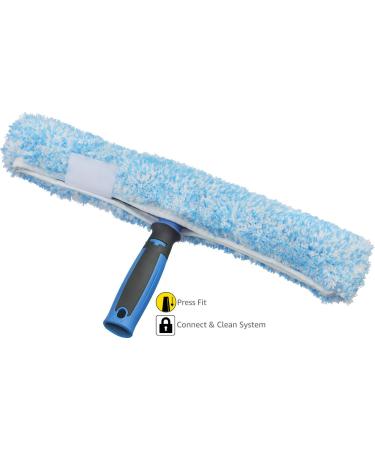 Meta Title: Unger 14 Professional Performance Grip Window Cleaner Scrubber for Effective Cleaning - Buy Online on GoSupps.com