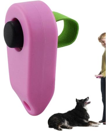 ITRIMAKA Pet Clicker Trainer | Effective Cat & Puppy Training Device | Achieve Fast Results in Pet Training - Buy Online on GoSupps.com