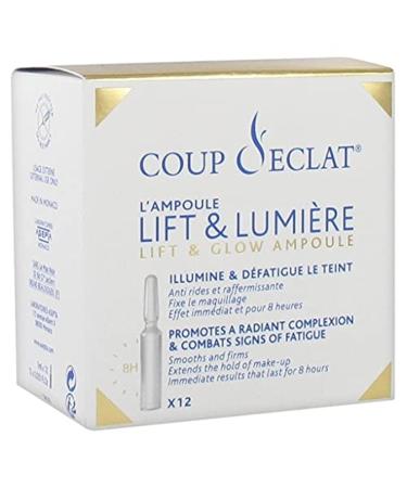 Coup d'Eclat Instant Lifting Ampoules Set of 12 x 1ml