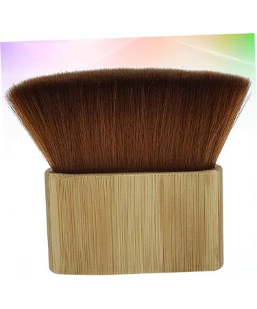 FRCOLOR Wooden Neck Duster Vintage Shaving Brush - Buy Online on GoSupps.com
