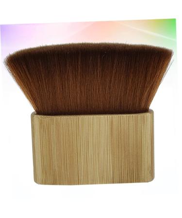 Frcolor Hair Removal Brush - Eco-Friendly Wooden Cleaning Tool for Salon & Home Use - Remove Hair & Dust from Brushes & Tools - Buy Online on GoSupps.com