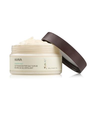 Ahava Dead Sea Salt Softening Butter Scrub - 220 ml (1 Pack) | Shop Internationally - Buy Online on GoSupps.com