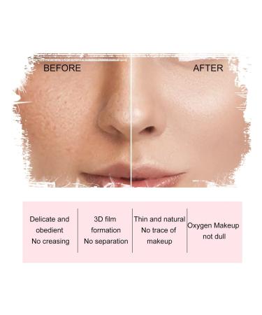 WFWJ Magical Pore Eraser Waterproof Face Primer Stick - Moisturizing Blur Stick Primer for All Skin Types - Buy Online on GoSupps.com