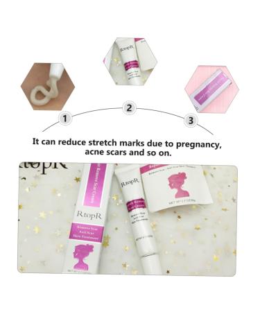 KOMBIUDA Scar Cream Gel - Repairs & Removes Skin Scars, Stretch Marks, After Surgery - Bath Friendly - Buy Online on GoSupps.com